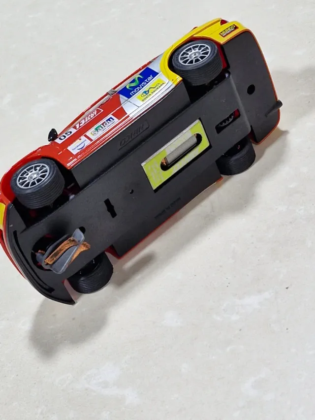 Scalextric Mitsubishi Lancer ninco