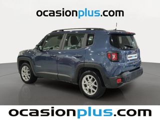 Jeep Renegade eHybrid 1.5 Limited ATX 96 kW (130 CV)