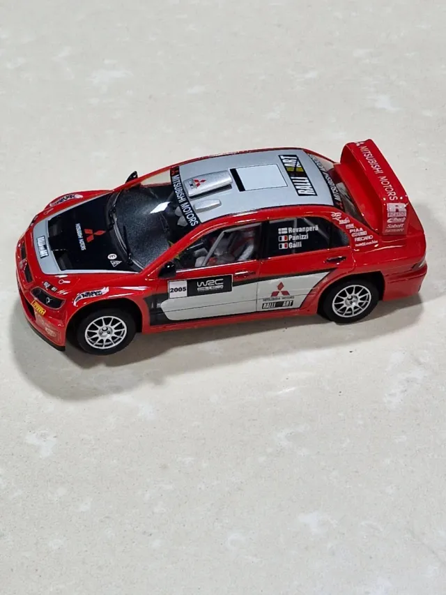 Scalextric Mitsubishi Lancer ninco
