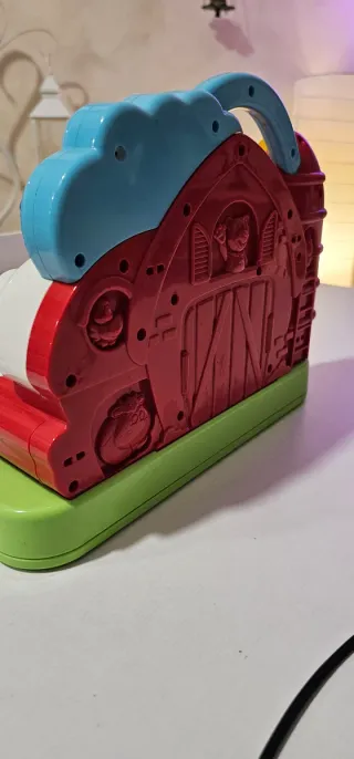 Chicco Fattoria Parlante Bilingue