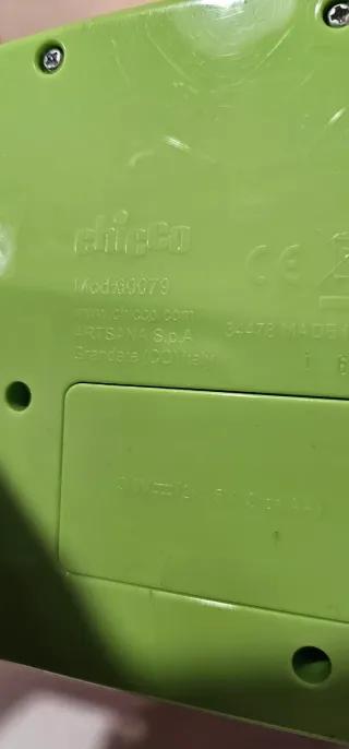 Chicco Fattoria Parlante Bilingue