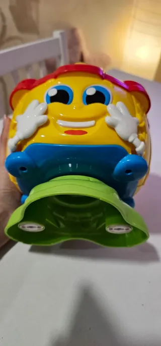 Artù il Re Tamburo Gioco Musicale Clementoni