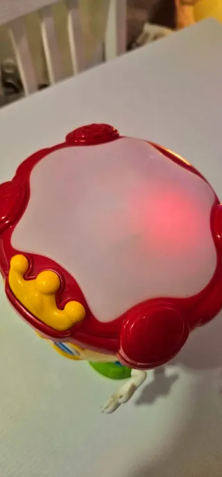 Artù il Re Tamburo Gioco Musicale Clementoni