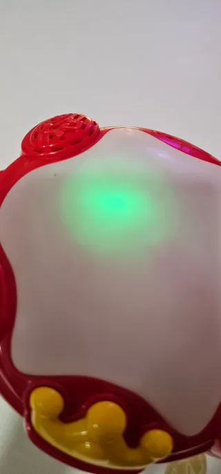 Artù il Re Tamburo Gioco Musicale Clementoni