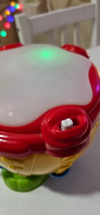 Artù il Re Tamburo Gioco Musicale Clementoni