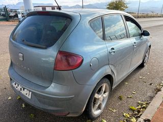 Despiece Seat Altea 2.0 TDI BKD