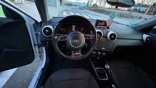 Audi A1 2013