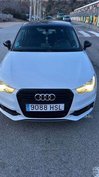Audi A1 2013