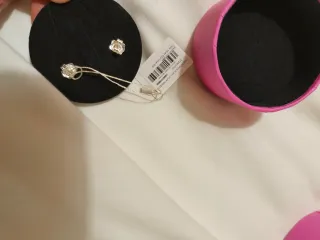 Pendientes Tous Perlas Super Power Plata