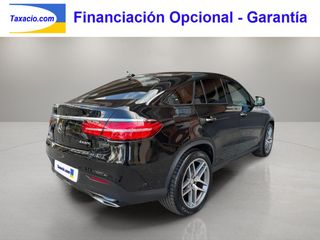 Mercedes-Benz GLE Coupé 350d -  !! 50.000 kms !!