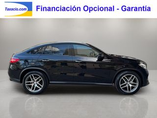 Mercedes-Benz GLE Coupé 350d -  !! 50.000 kms !!