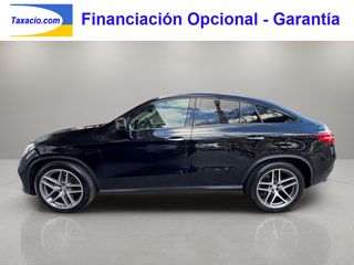 Mercedes-Benz GLE Coupé 350d -  !! 50.000 kms !!