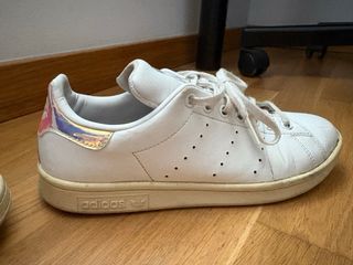 Zapatillas Adidas Stan Smith Blancas
