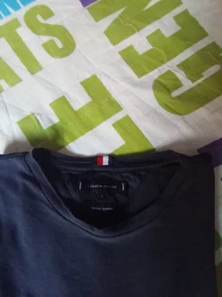 Camiseta Tommy Hilfiger Talla L