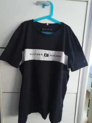 Camiseta Tommy Hilfiger Talla L