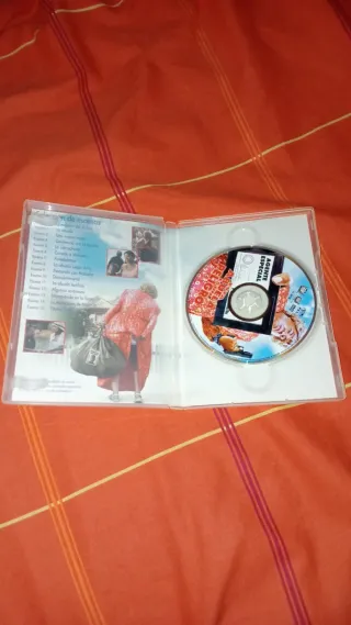 DVD Esta Abuela Es Un Peligro