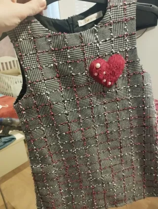 Set di 5 abiti bambina