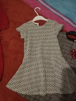 Set di 5 abiti bambina