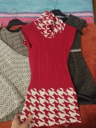 Set di 5 abiti bambina