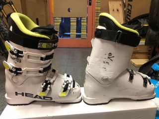 Botas de esquí Head Raptor 70 Talla 24-24.5
