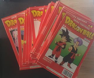 Comics Dragon Ball (Serie Roja)