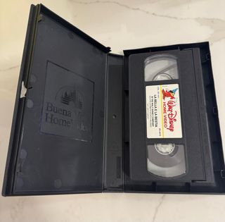 VHS La Bella e la Bestia - Disney Classici