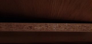 Baldas de madera