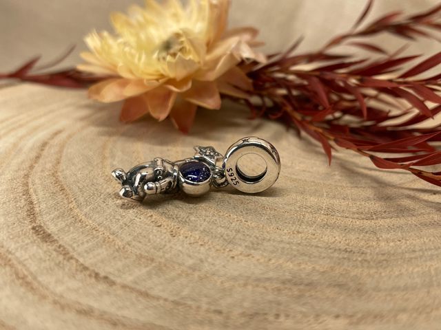 Charm Astronauta con estrella