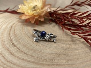 Charm Astronauta con estrella