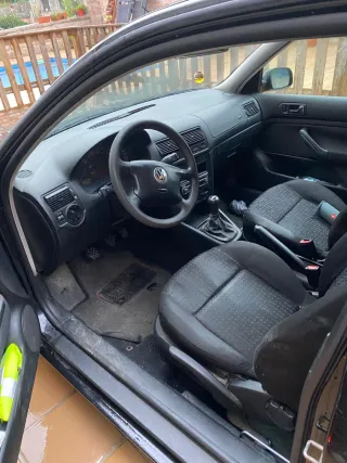 Volkswagen Golf 2001