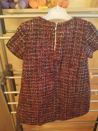 Set di 2 abiti più una t-shirt a maniche lunghe