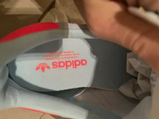 Zapatillas Adidas Gazelle Azul y Rojo