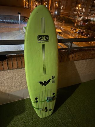 Tabla de surf The Bug Ocean & Earth