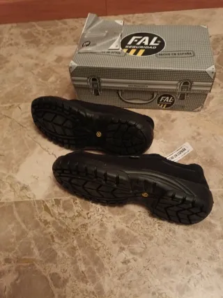 Zapatos de seguridad FAL talla 42 NUEVOS