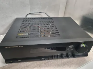 Amplificador Hi-Fi Harman Kardon HK3250 2x65w
