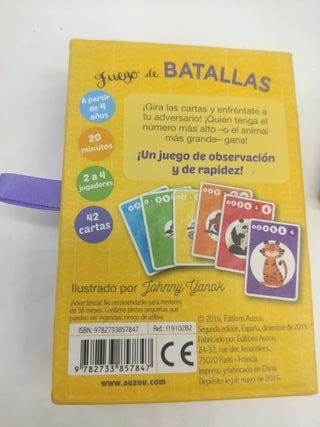 Lote 3 juegos de mesa infantiles