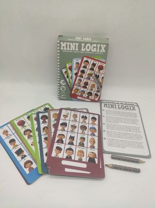 Lote 3 juegos de mesa infantiles