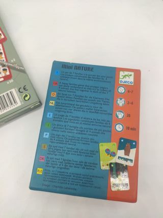 Lote 3 juegos de mesa infantiles