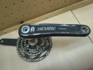 Bielas Truvativ Stylo Carbono