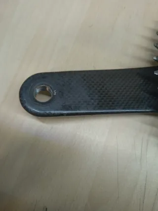 Bielas Truvativ Stylo Carbono