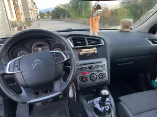 Citroen C4 2014