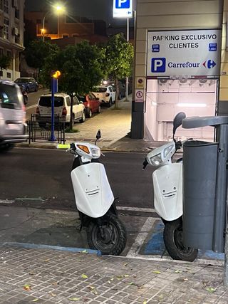 Yamaha Jog RR artistic en muy buen estado