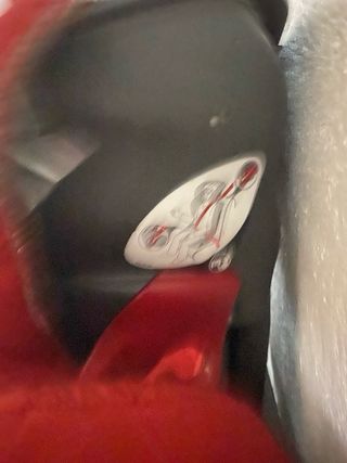 Silla coche Römer Kidfix II