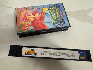 VHS La Sirenetta Disney Classici