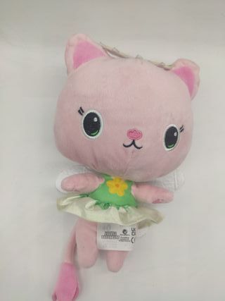 Hadigata peluche casa muñecas Gabby