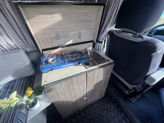 Volkswagen Transporter 2004