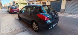Peugeot 308 2012