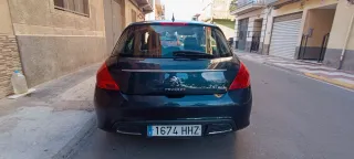 Peugeot 308 2012