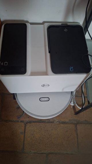 Robot Hoover HG7 lava e aspira