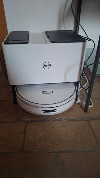 Robot Hoover HG7 lava e aspira